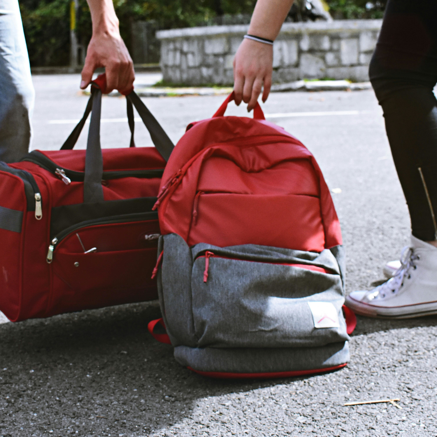 Luggage & Backpacks