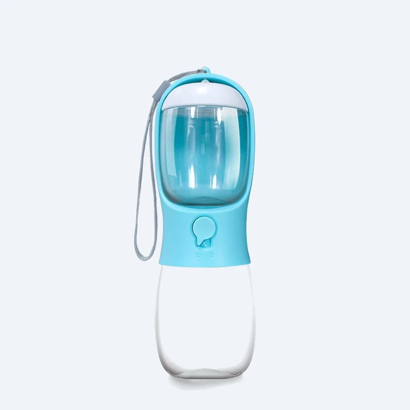 Portable Pet Travel Feeder