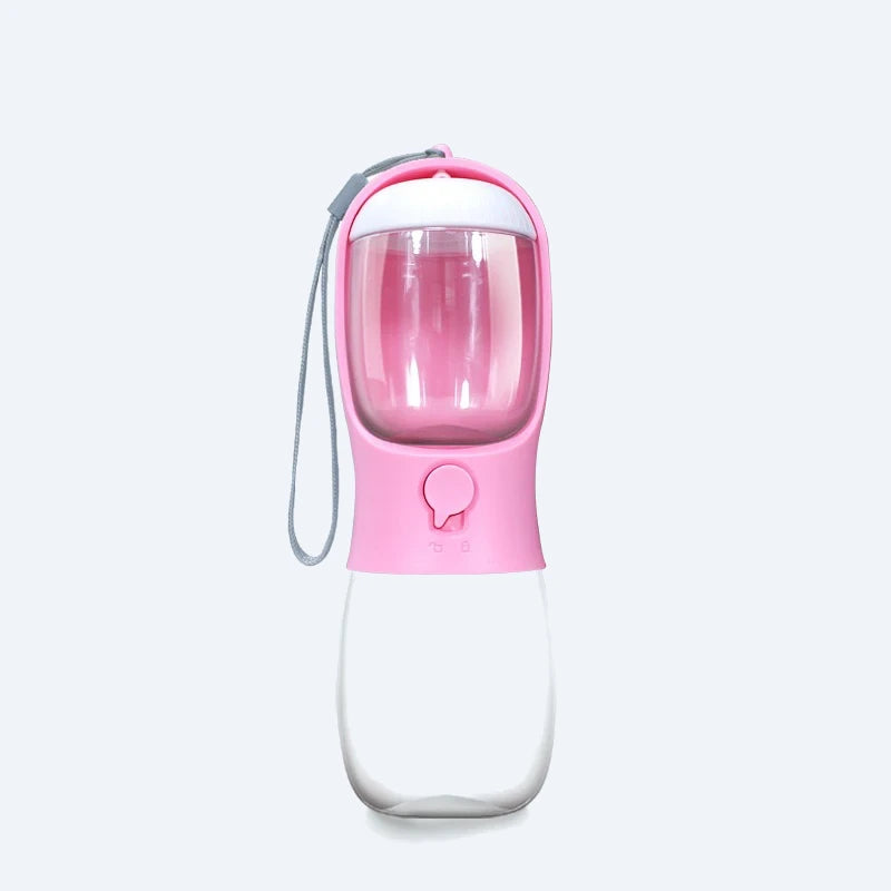 Portable Pet Travel Feeder