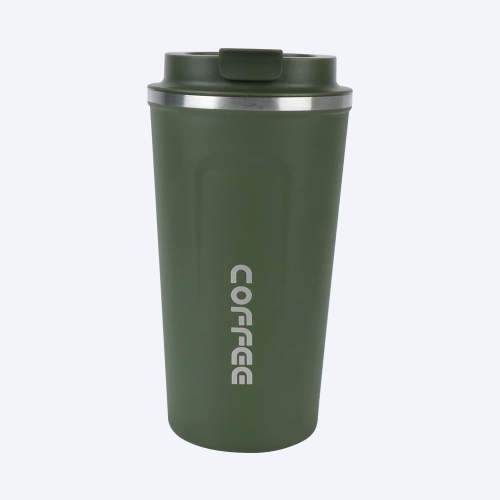 Stainless Steel Thermal Travel Mug