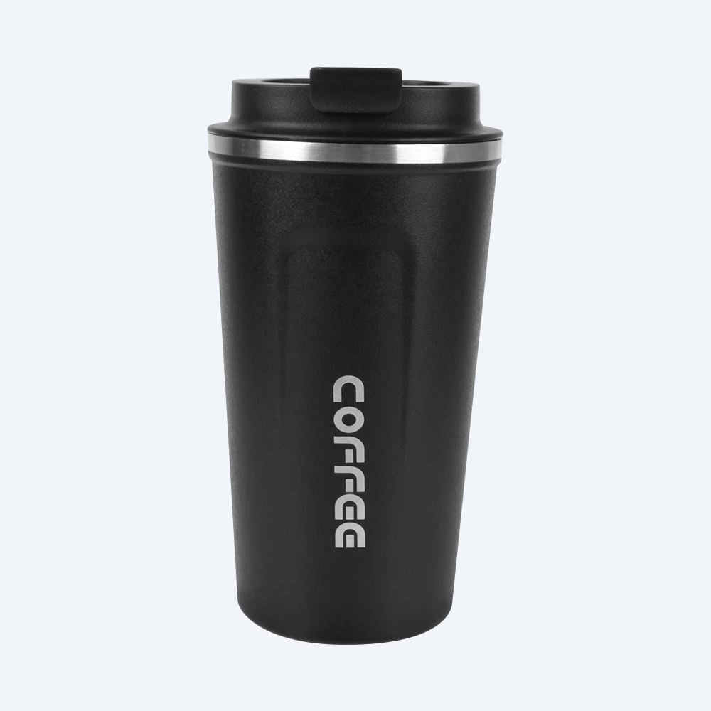 Stainless Steel Thermal Travel Mug