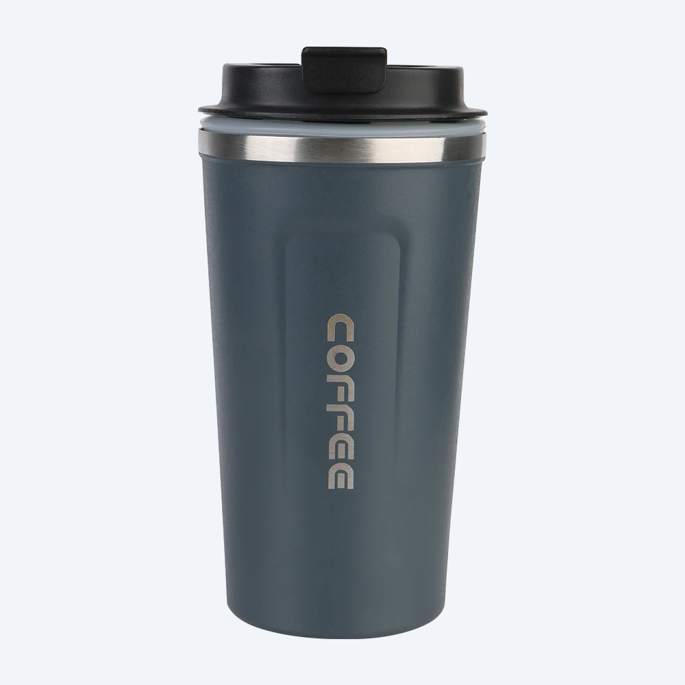 Stainless Steel Thermal Travel Mug