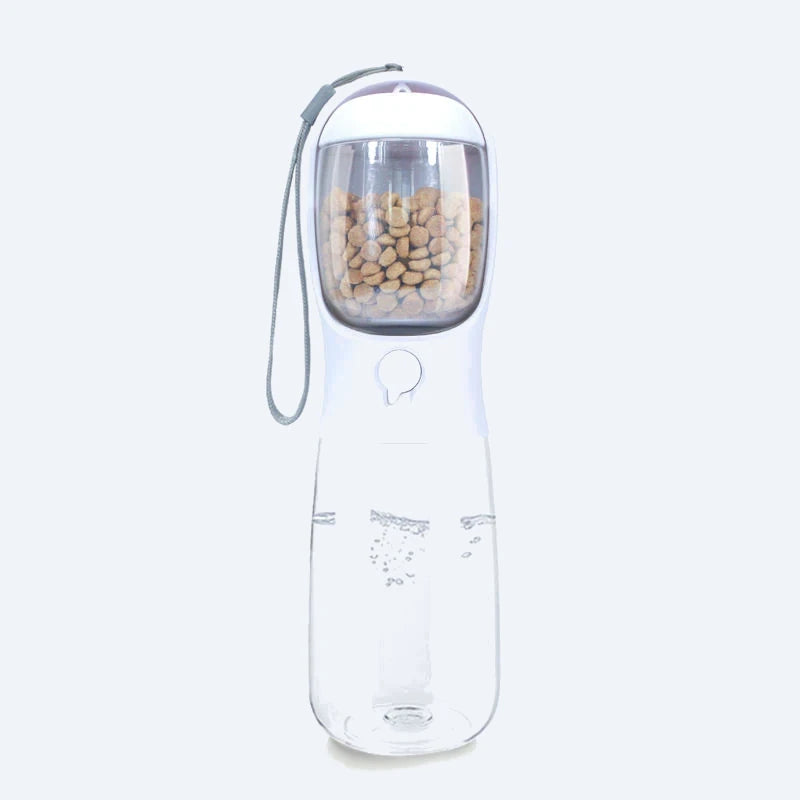 Portable Pet Travel Feeder