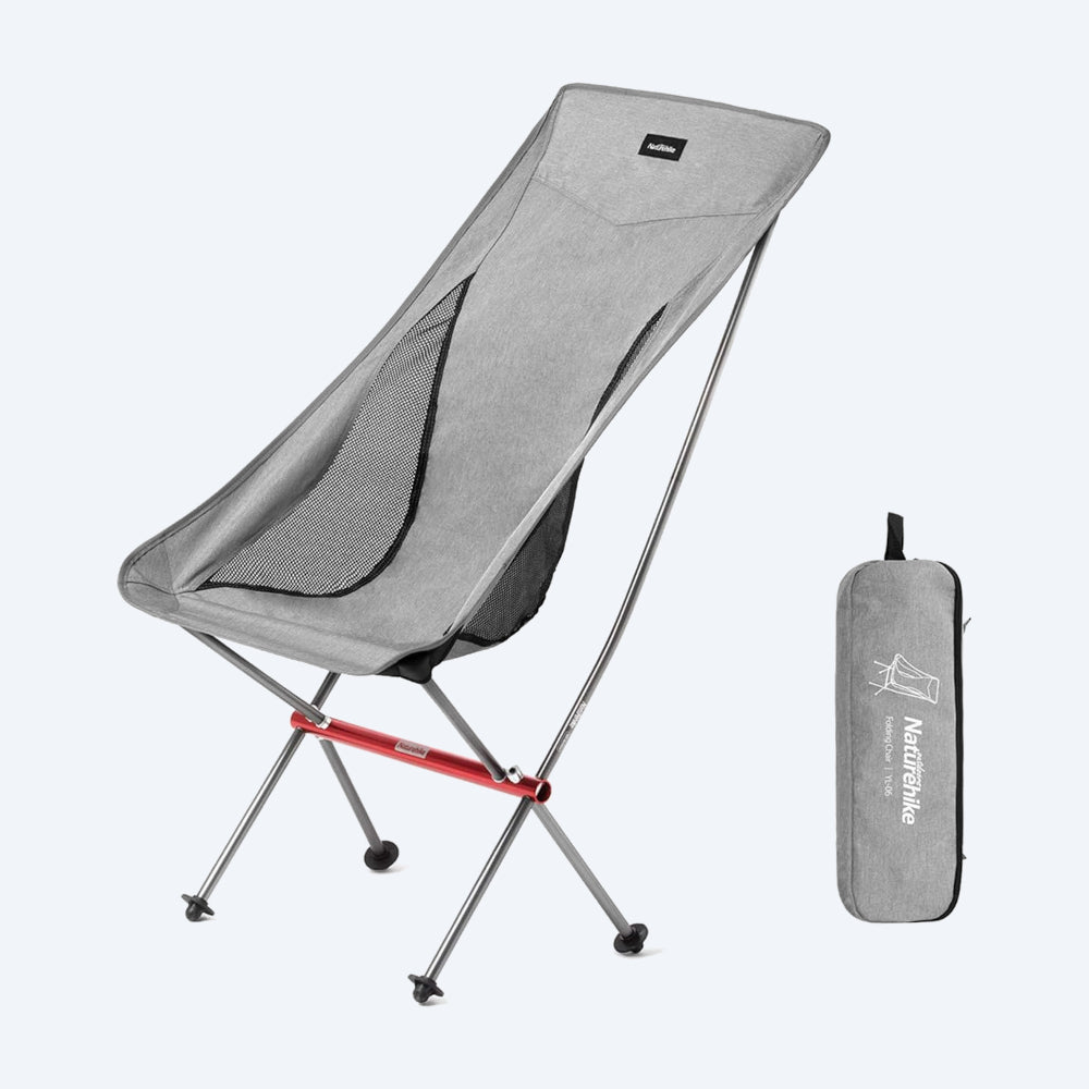 Folding Outdoor Chair - Longer Version