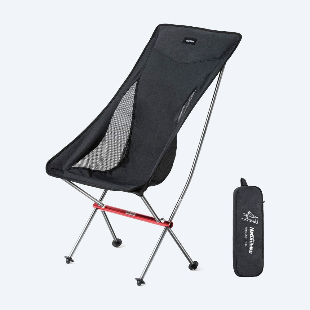 Folding Outdoor Chair - Longer Version