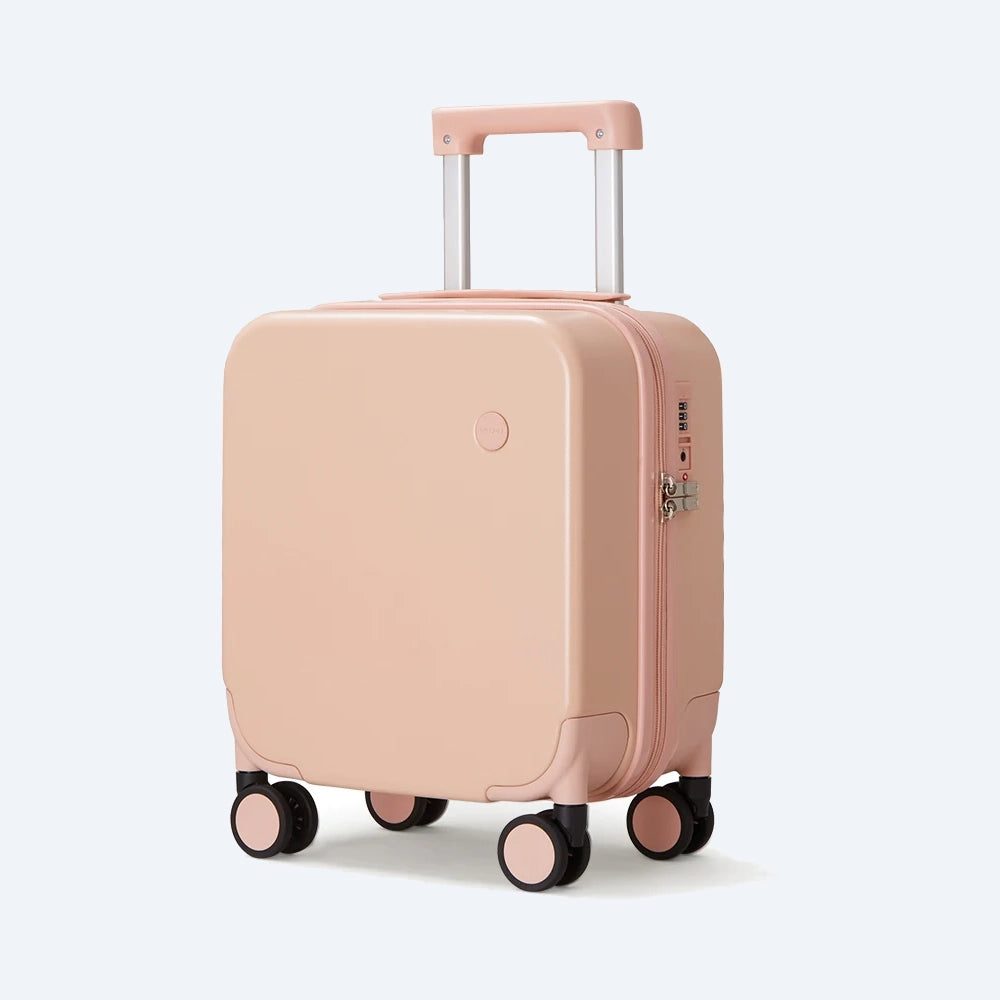 Luggage - MIXI - Under-Seat Bag [14in + Wheels]