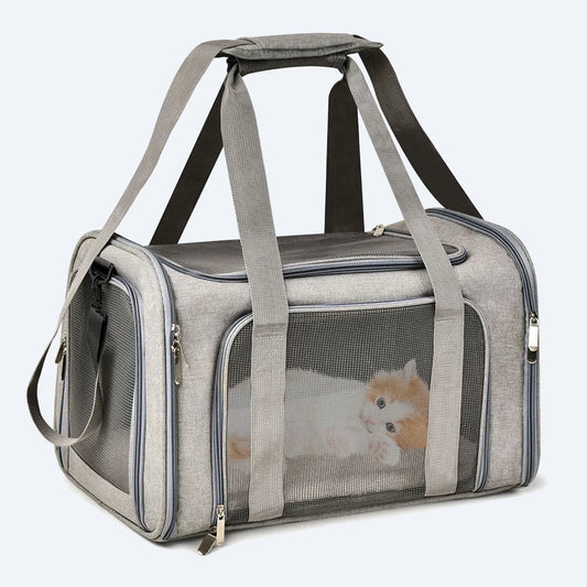 Soft-Side Pet Carrier