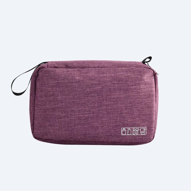 Toiletry Pouch - Hanging