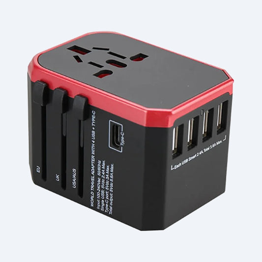 Universal Travel Power Adapter