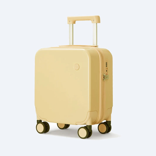 Luggage - MIXI - Under-Seat Bag [14in + Wheels]