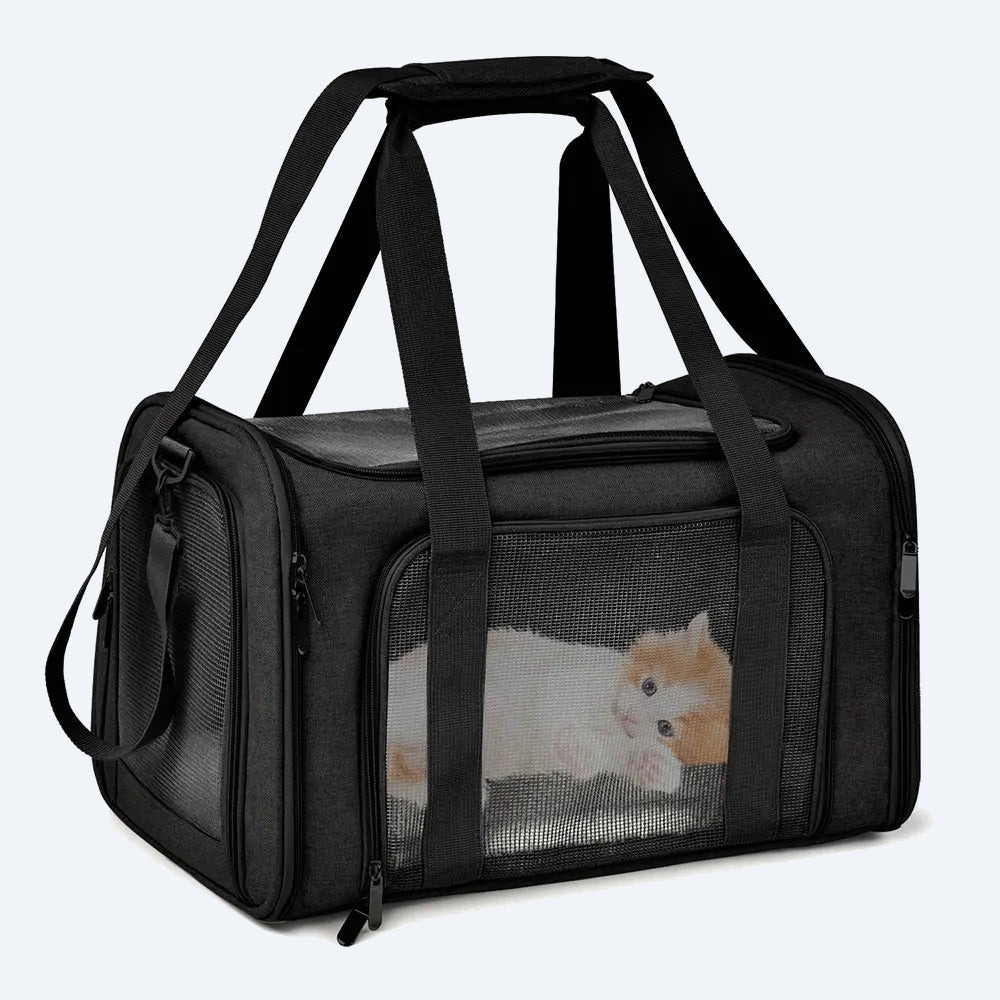 Soft-Side Pet Carrier