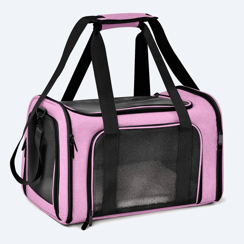 Soft-Side Pet Carrier