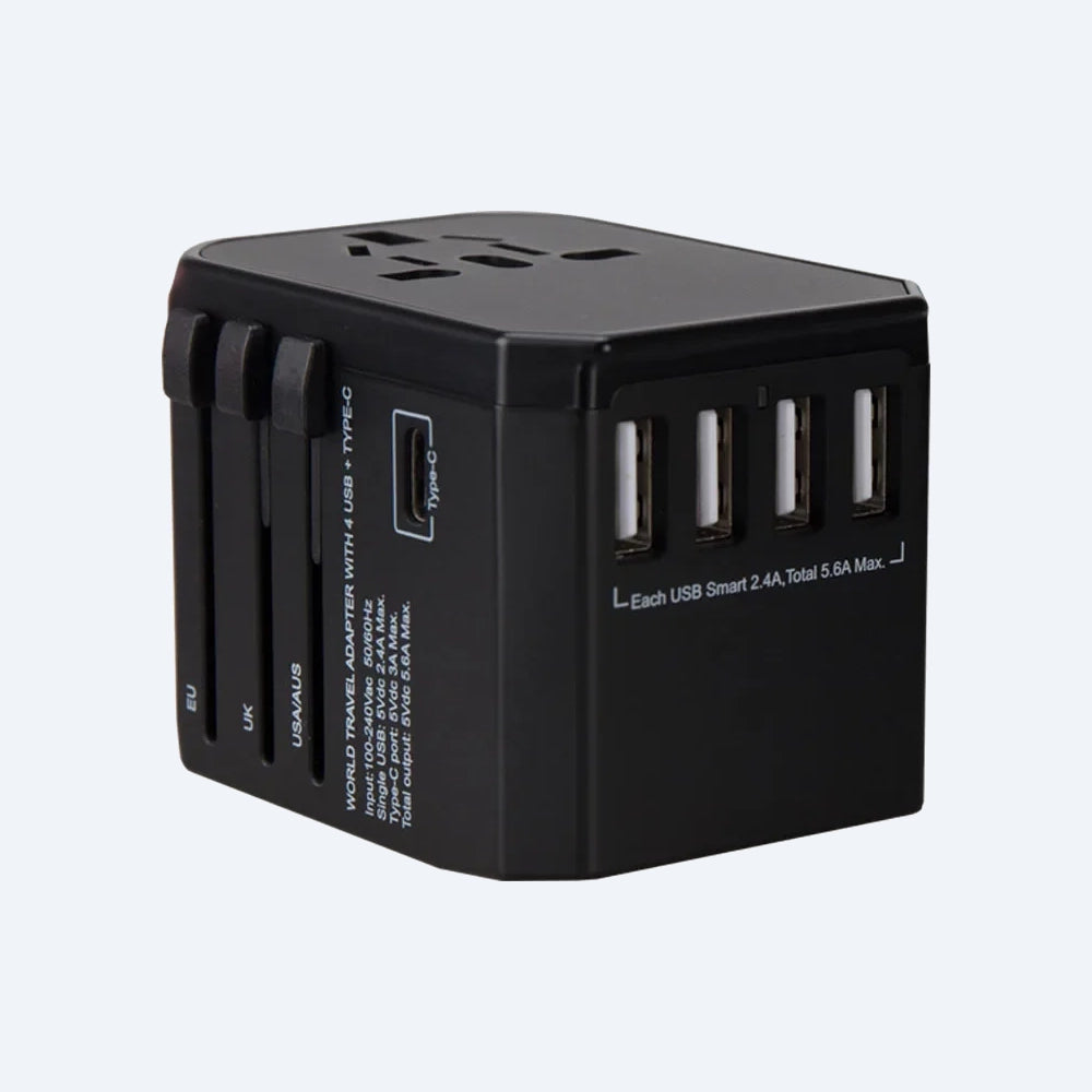 Universal Travel Power Adapter