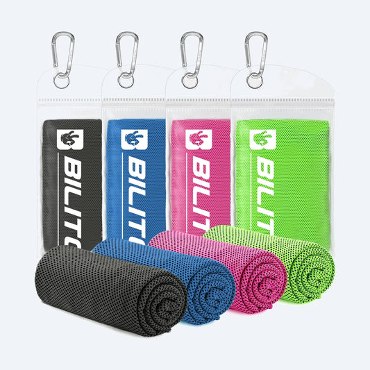 Cooling Towels (4-Pack)