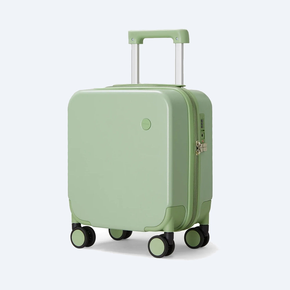 Luggage - MIXI - Under-Seat Bag [14in + Wheels]