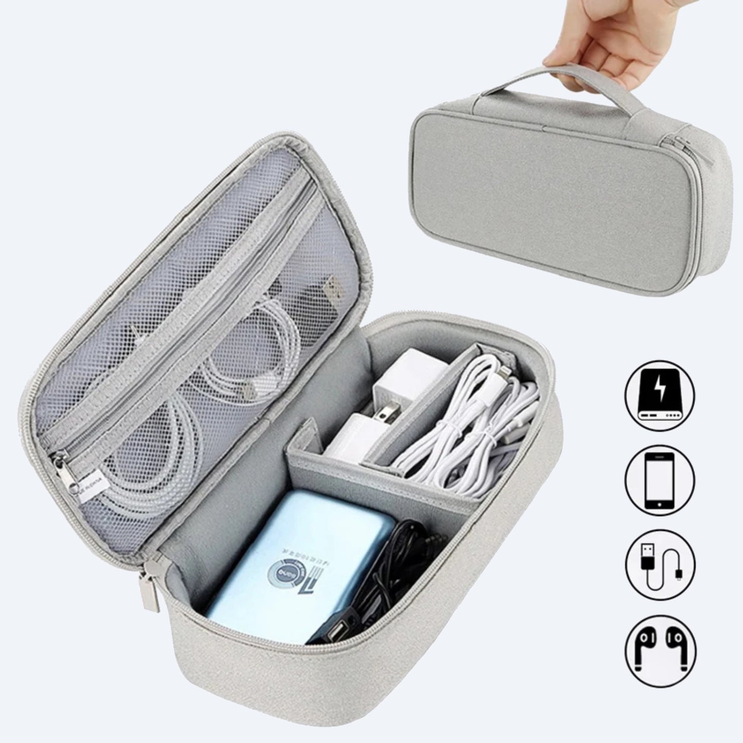 Portable Cable Pouch