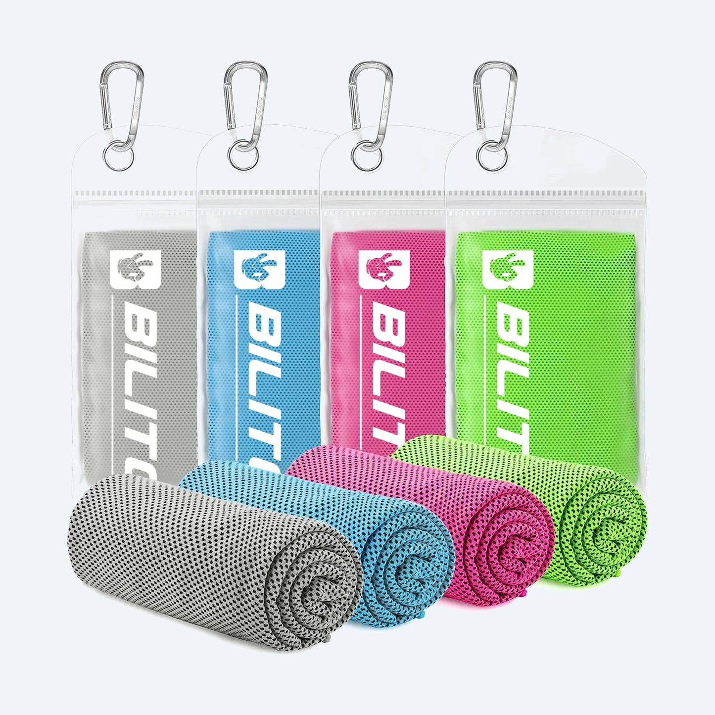 Cooling Towels (4-Pack)