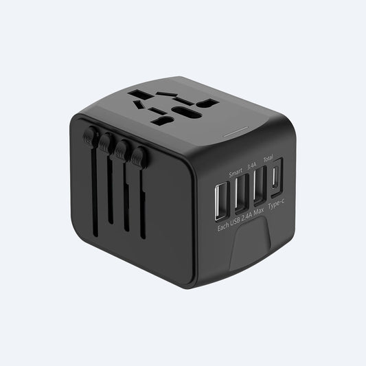 Universal Travel Power Adapter